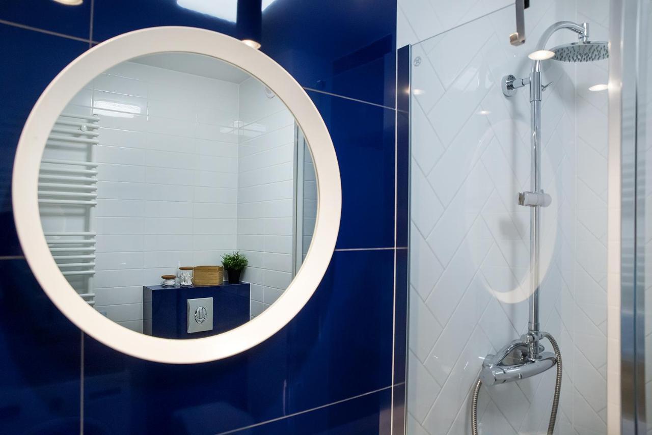 W&K Apartments - Blue Suite - Faktura Vat, Parking Koszalin Ngoại thất bức ảnh