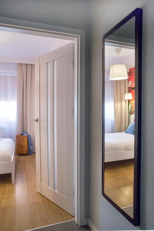 W&K Apartments - Blue Suite - Faktura Vat, Parking Koszalin Ngoại thất bức ảnh
