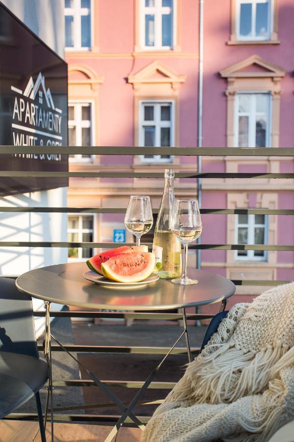 W&K Apartments - Blue Suite - Faktura Vat, Parking Koszalin Ngoại thất bức ảnh
